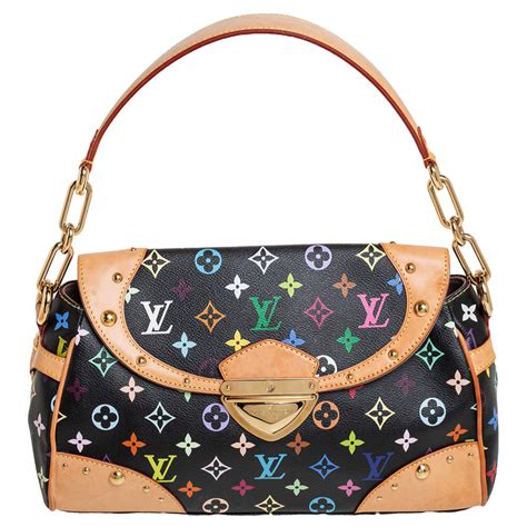 louis vuitton handbags monogram multicolore|louis vuitton multicolor shoulder bag.